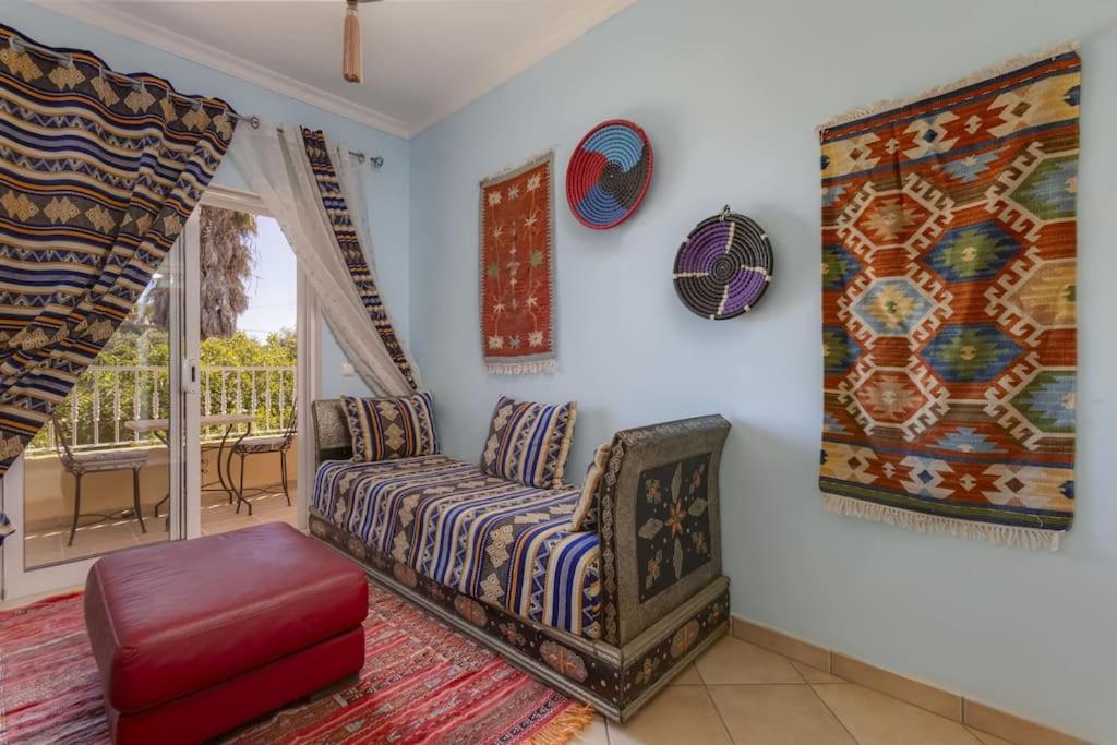 Riad Latifa - Authentic Riad With Jacuzzi In Villa *